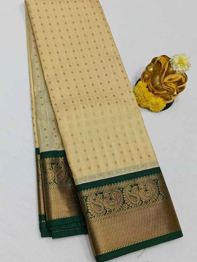 Semi Silk Sarees